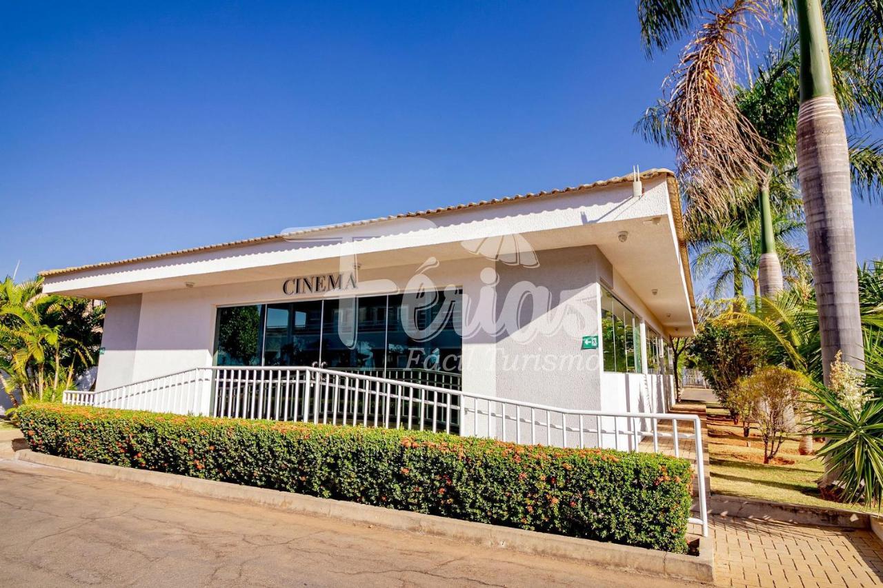 L'Acqua Diroma 4 Apartment Caldas Novas Exterior photo